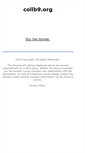 Mobile Screenshot of collb9.org